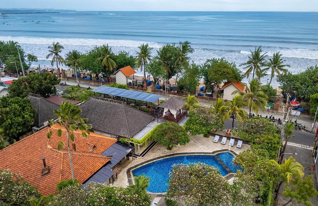Kuta Seaview Beach Resort-1