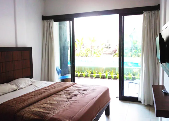 The Kubu Hotel