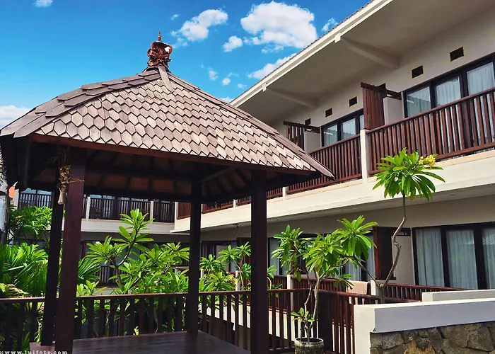 The Kubu Hotel